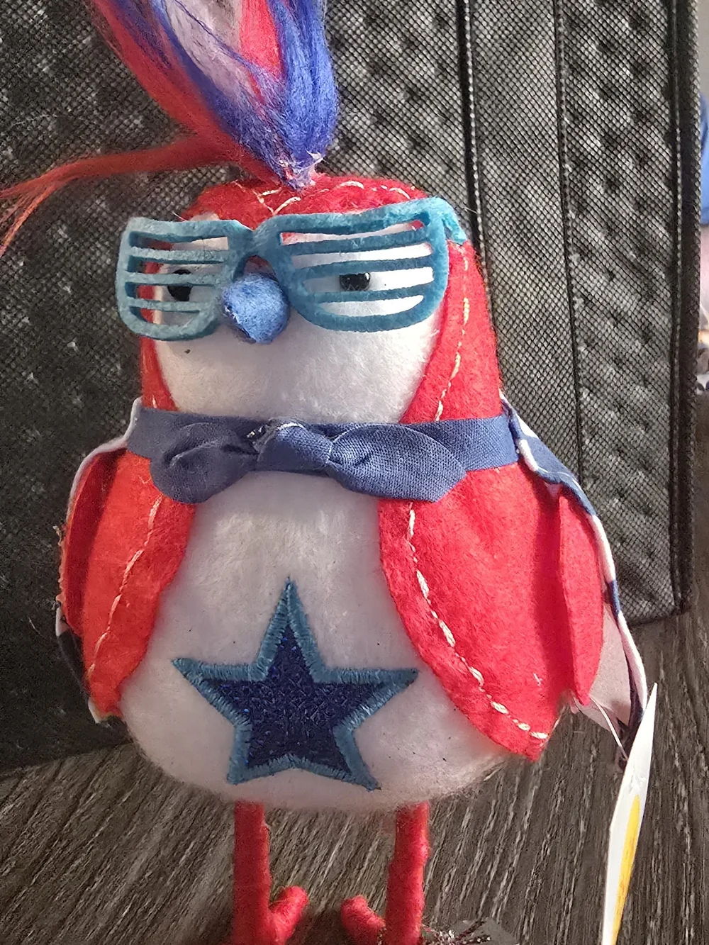 HERO - Featherly Friends Patriotic